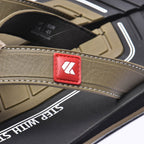 Kito Claquettes Tongs Confortables Homme