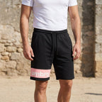 Umbro Short Sportif Logo Homme Noir