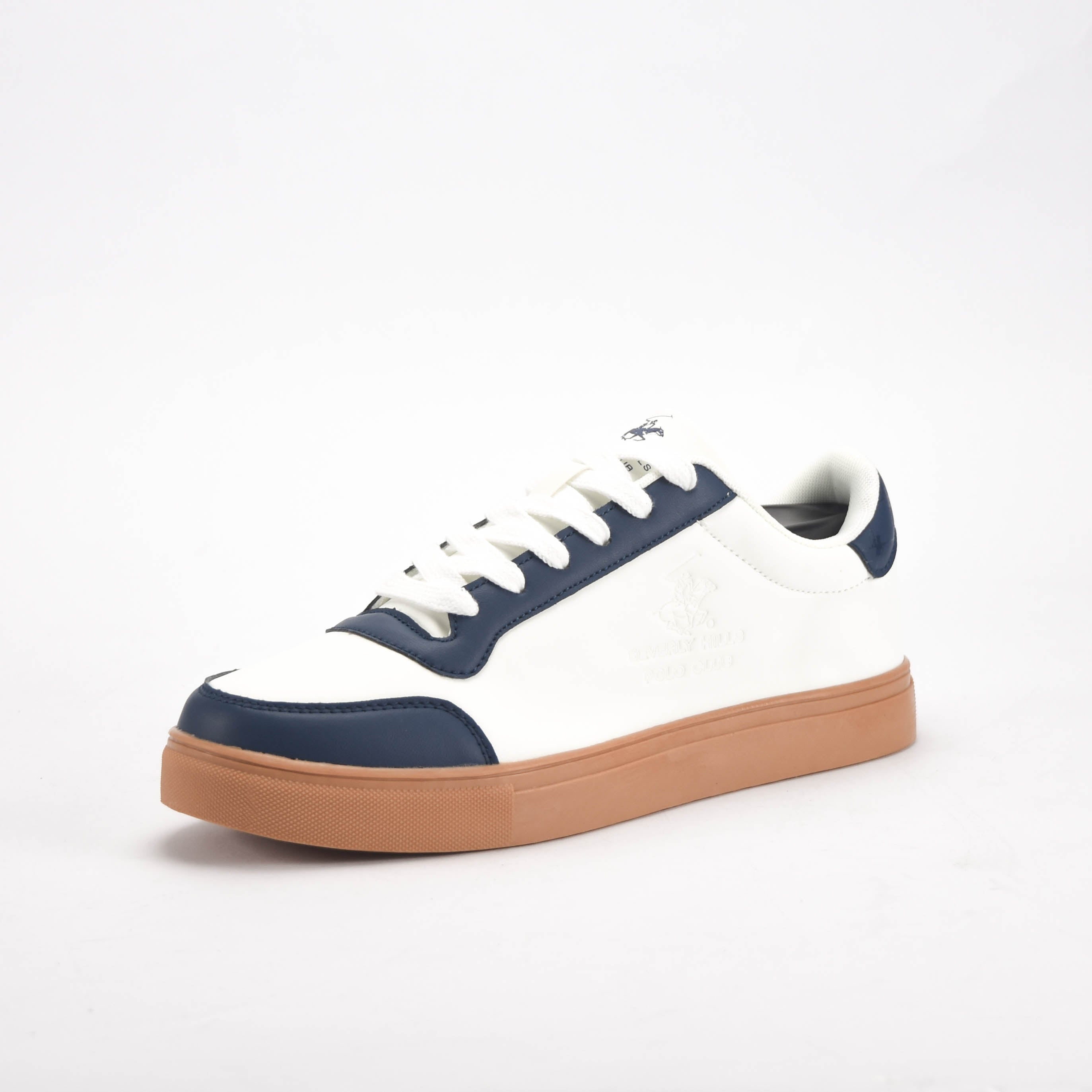 Beverly Hills Polo Club Baskets Basses Style Urbain Homme
