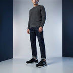 La Martina Sneakers Basses Logo Homme