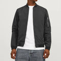 Jack & Jones Veste Bomber Légère Noir Homme