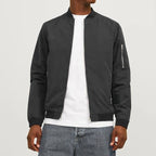 Jack & Jones Veste Bomber Légère Noir Homme