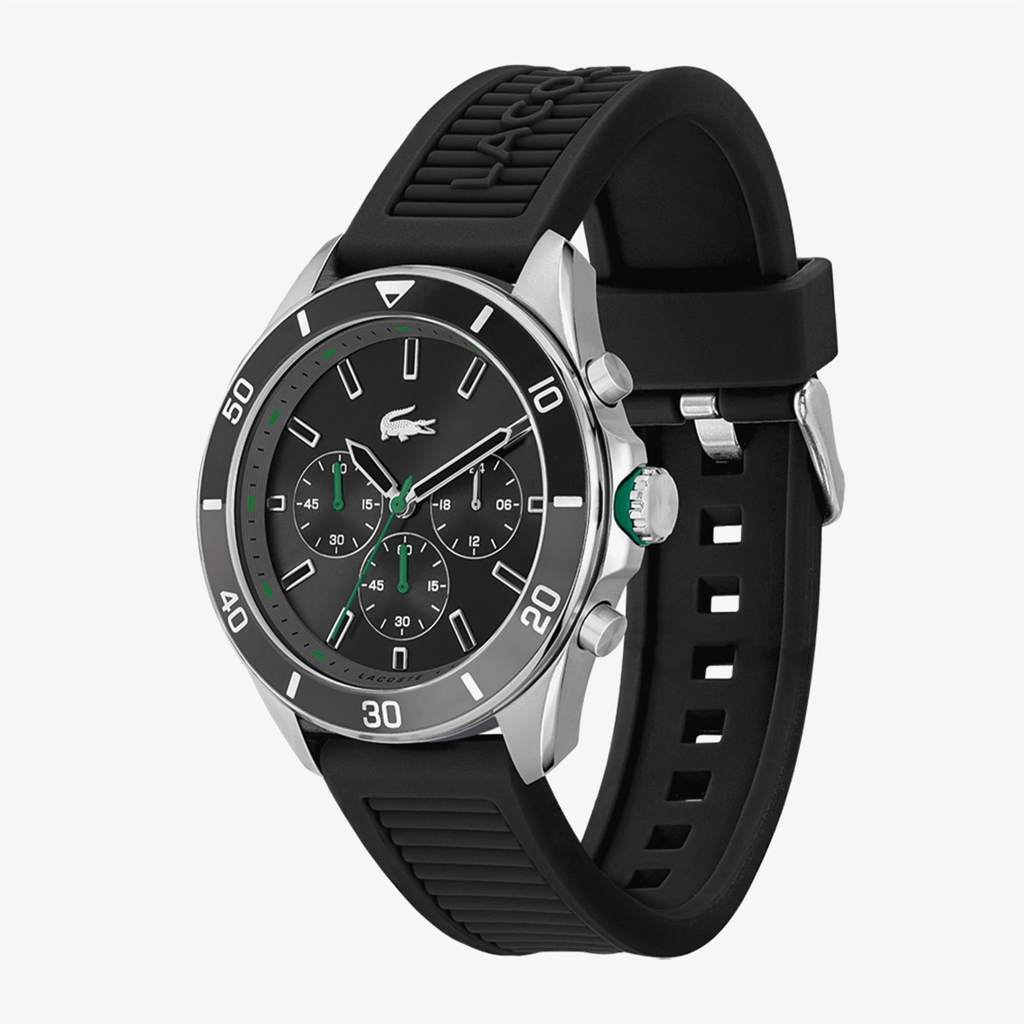 Montre Lacoste Tiebreaker Chronographe Sportive Homme