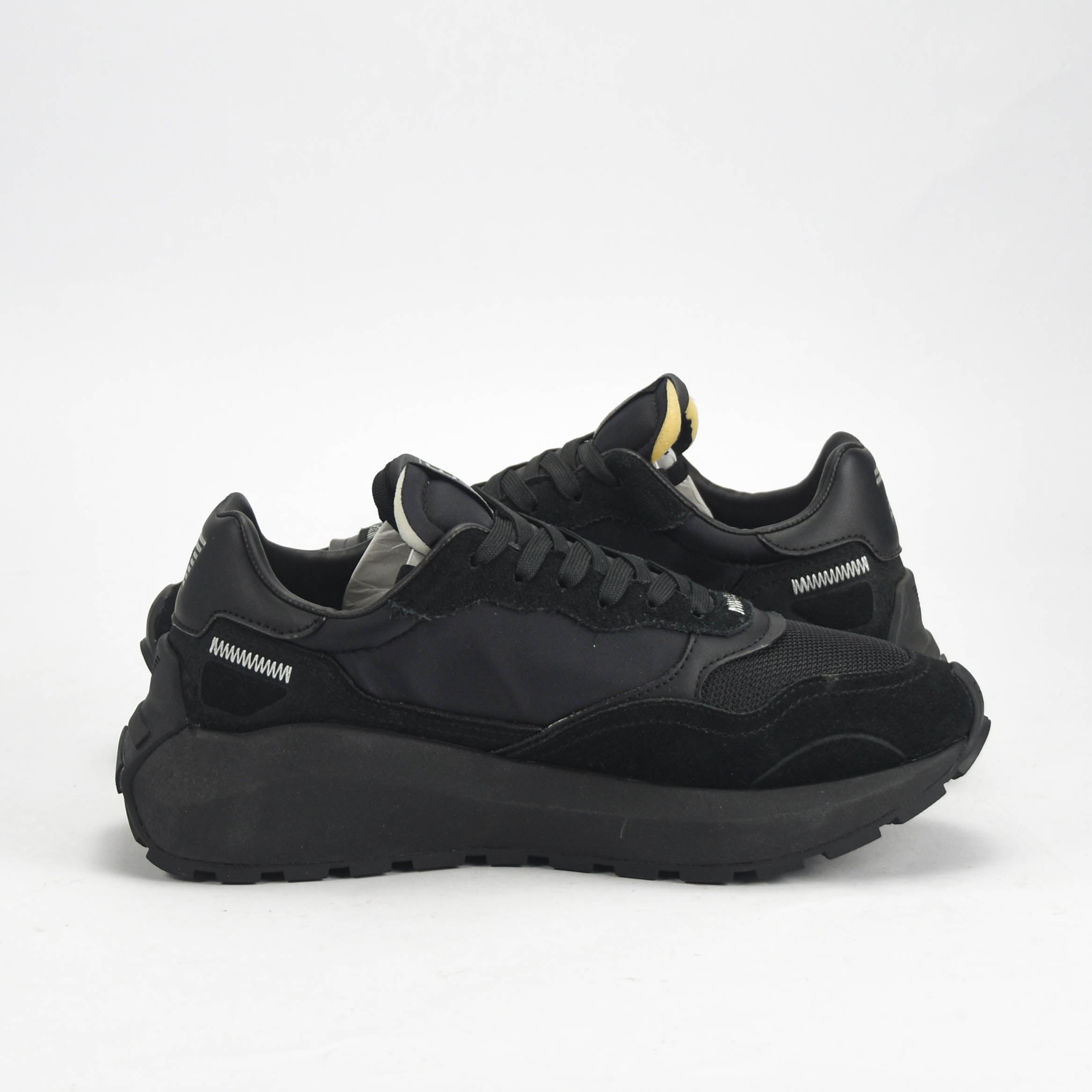 EA7 Emporio Armani Sneakers Lifestyle Noir Homme