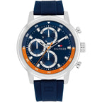 Tommy Hilfiger Montre Chronographe Sportive Homme
