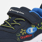 Champion Baskets Lumineuses Respirantes Enfant