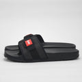 Kito Claquettes Confortables Noir Homme