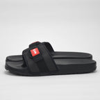 Kito Claquettes Confortables Noir Homme