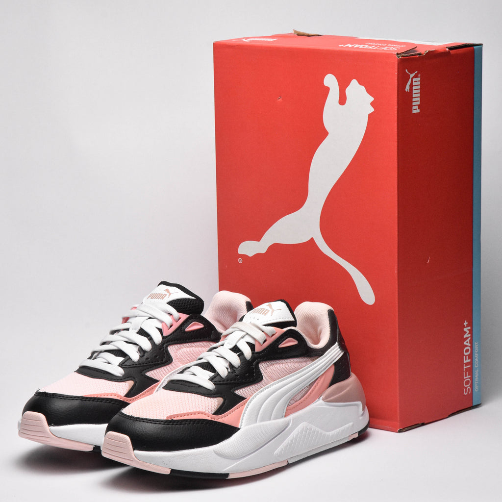 PUMA X-RAY SPEED PINK WHITE BLACK﻿ 1