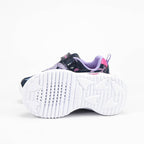 Geox Baskets Lumineuses à Scratch Fille