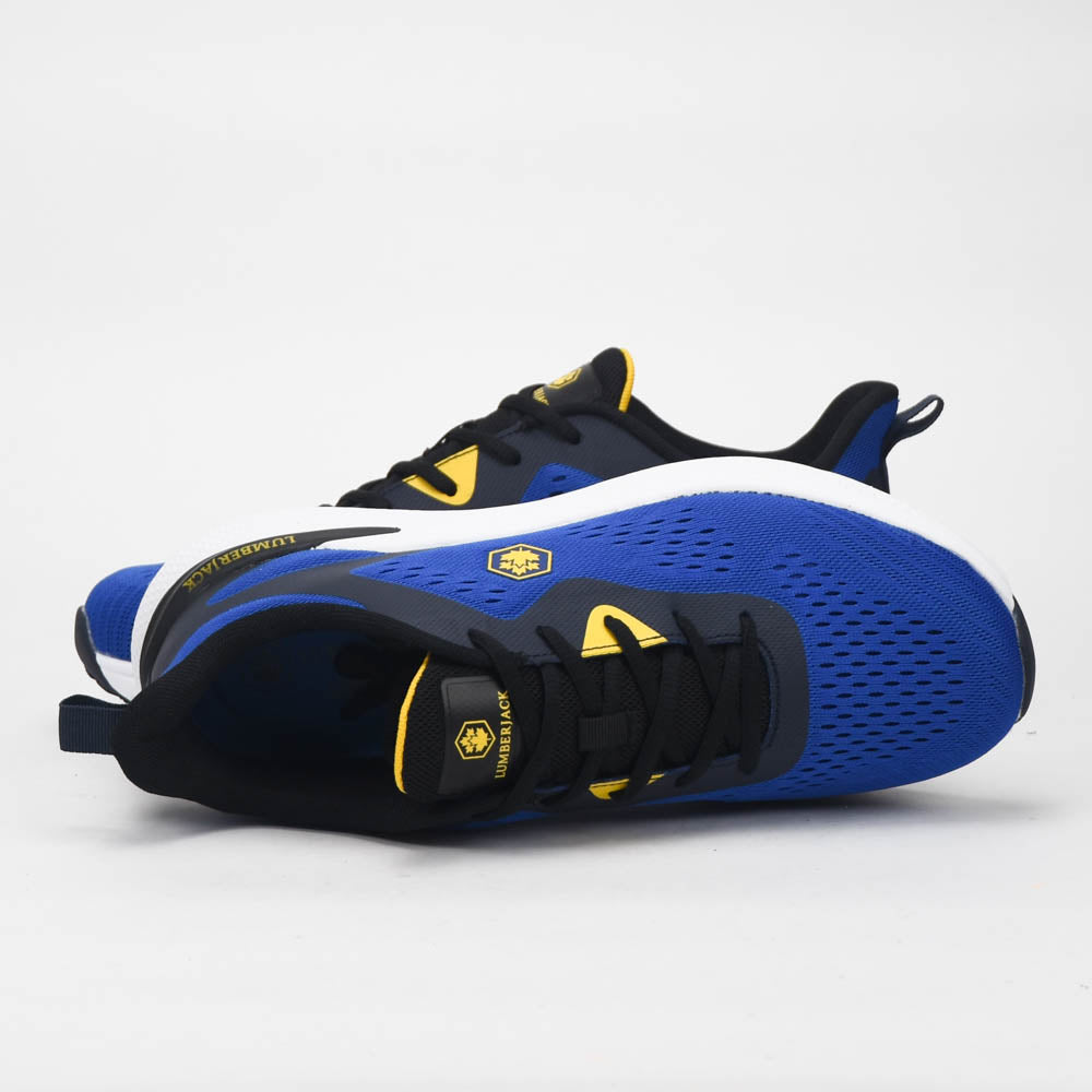 Lumberjack Baskets de Sport Respirantes Homme