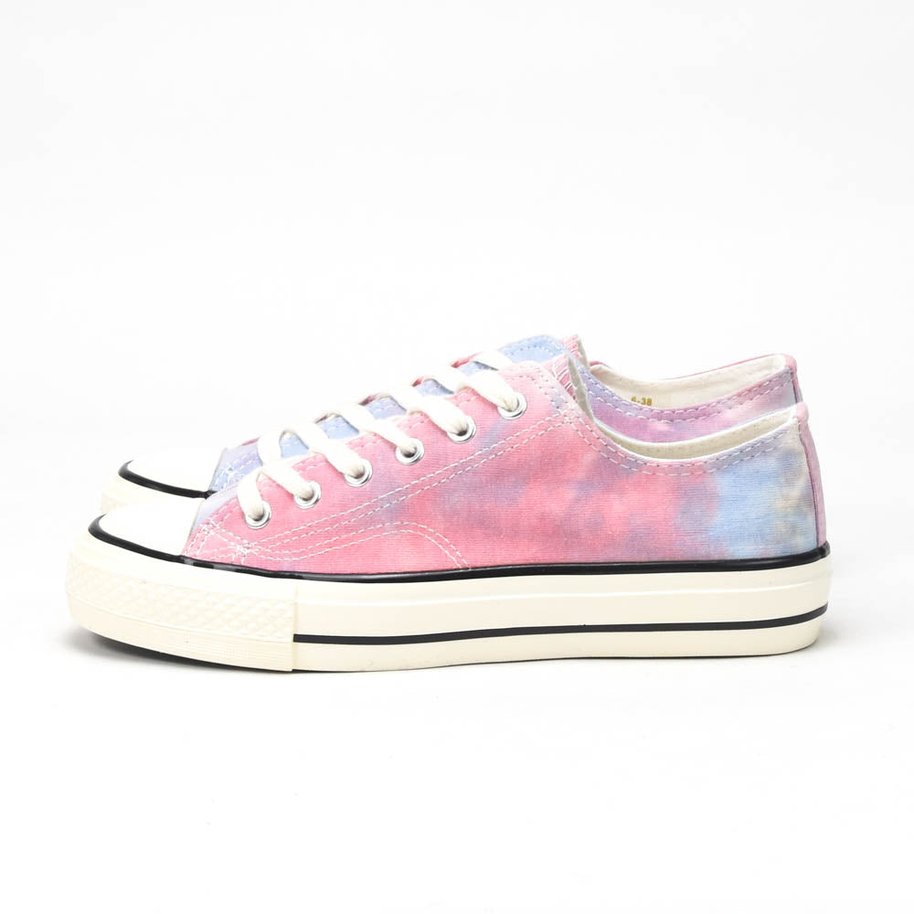 Kimland Baskets Tie-Dye Colorées Femme