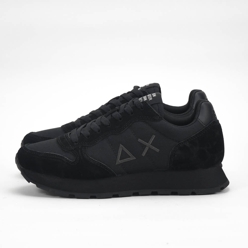 SUN68 Sneakers Ally Solid Noir Homme