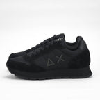 SUN68 Sneakers Ally Solid Noir Homme