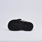 Générique Ballerines Princesse Beige avec Noeud Fille