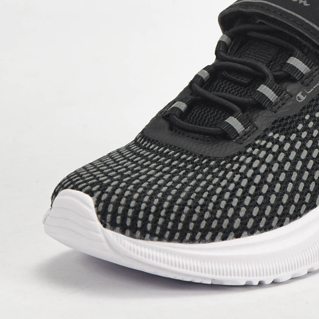 Champion Baskets Basses Légères avec Scratch Enfant
