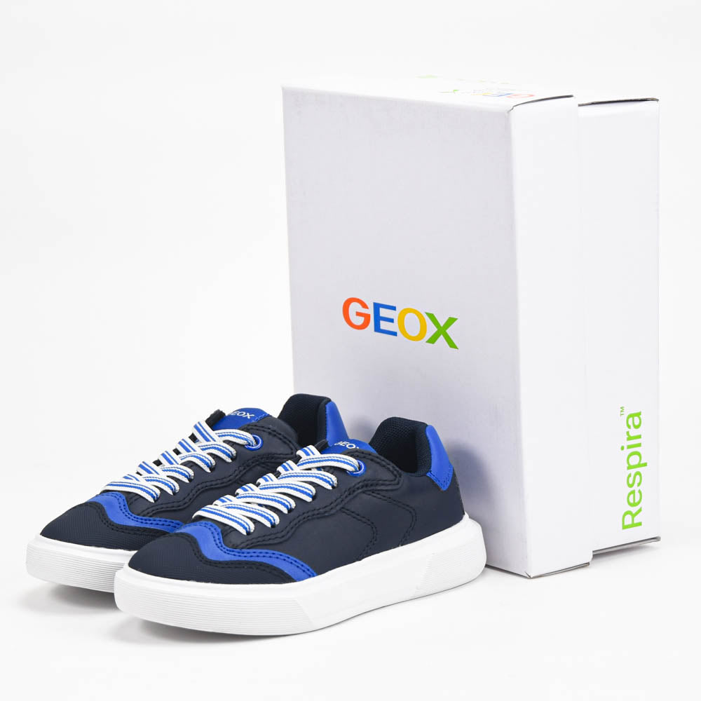 Geox Baskets Confortables Respirantes Enfant