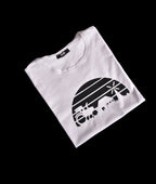 T-shirt BLANC TRACTOR