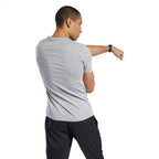 Reebok T-Shirt Logo Classique Confortable Homme