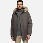 Geox Parka Nordwester Chaude et Respirante Homme