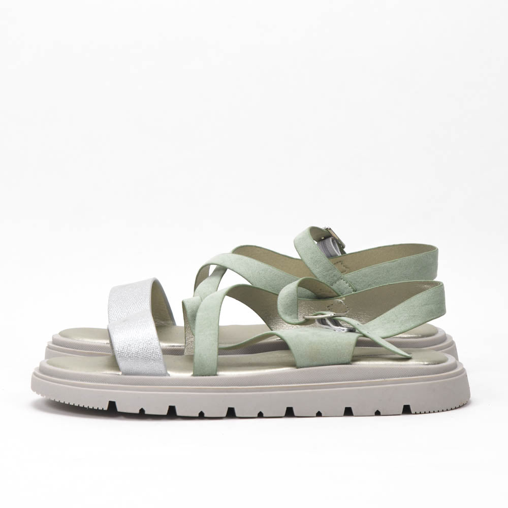 Kimland Sandales Plates Confortables Style Casual Femme