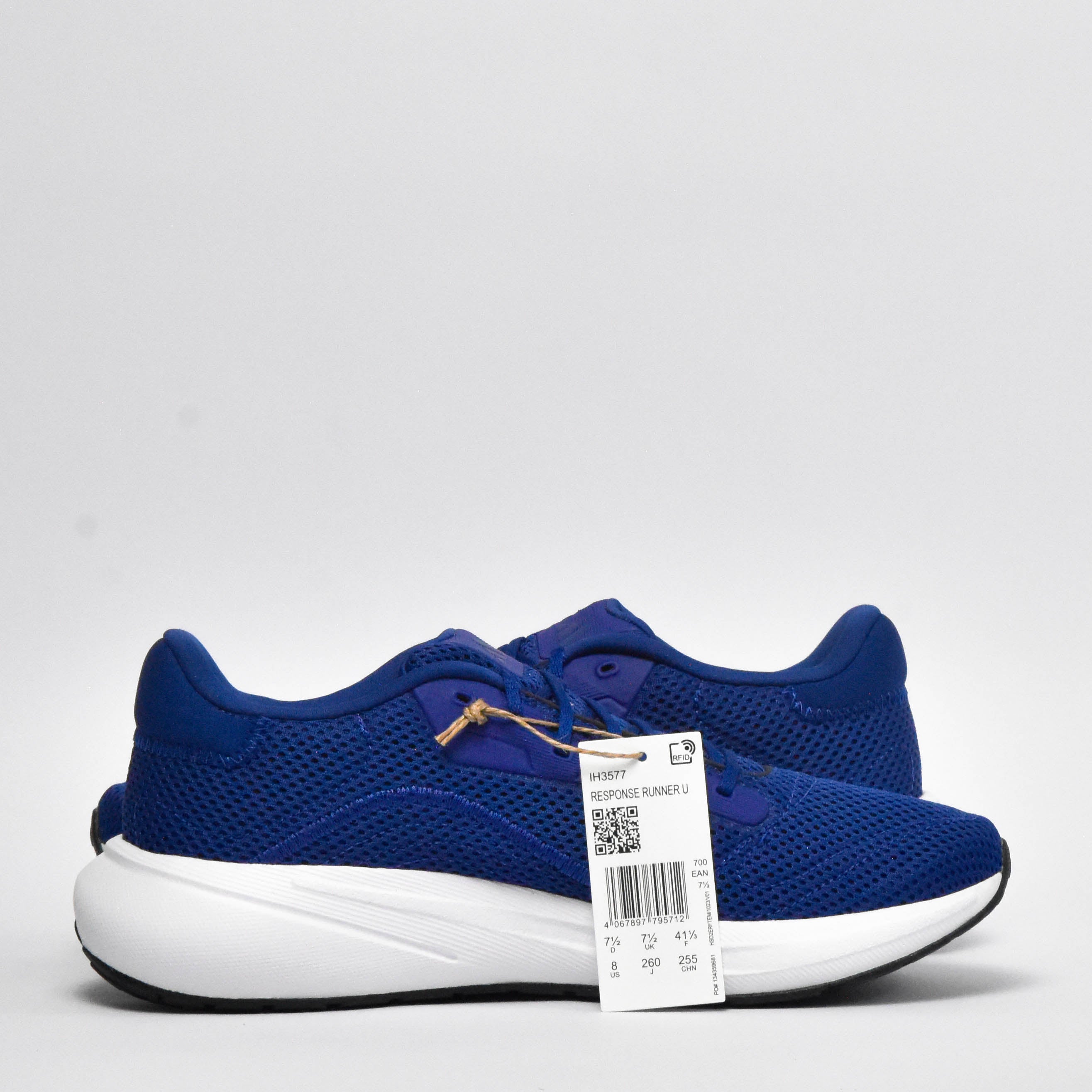 Adidas Response Runner Chaussures de Running Respirantes Unisex