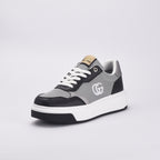 Kimland Baskets Basses Plateforme Style Urbain Femme