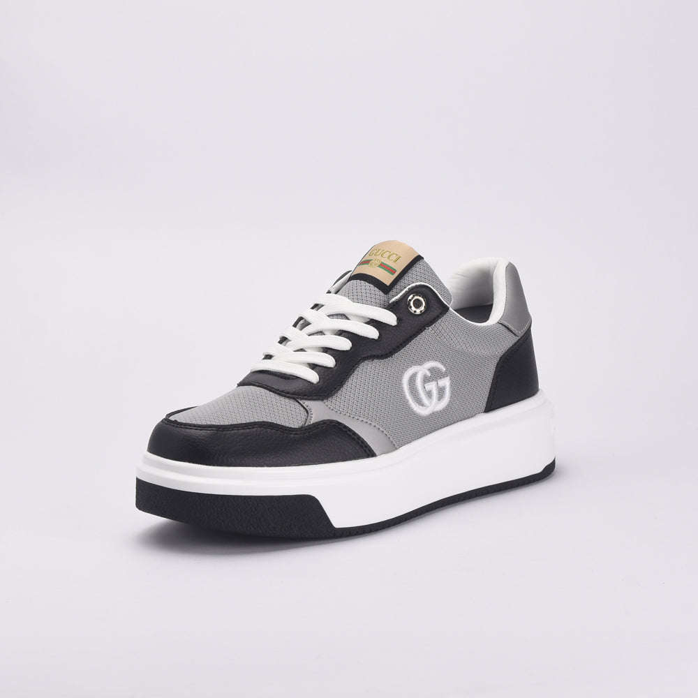Kimland Baskets Basses Plateforme Style Urbain Femme