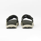 Puca Claquettes Rampage Olive Confortables Homme