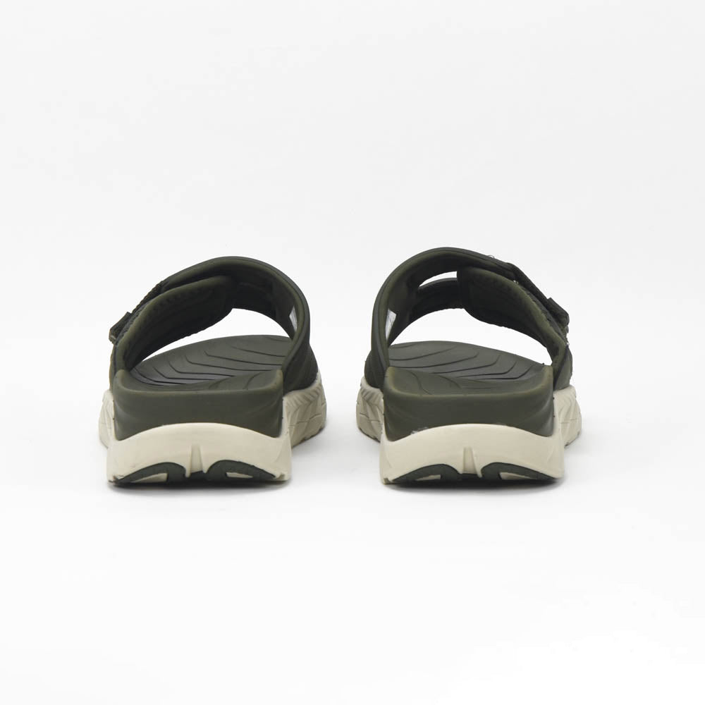 Puca Claquettes Rampage Olive Confortables Homme