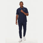 Reebok Polo Classique Logo Brodé Homme