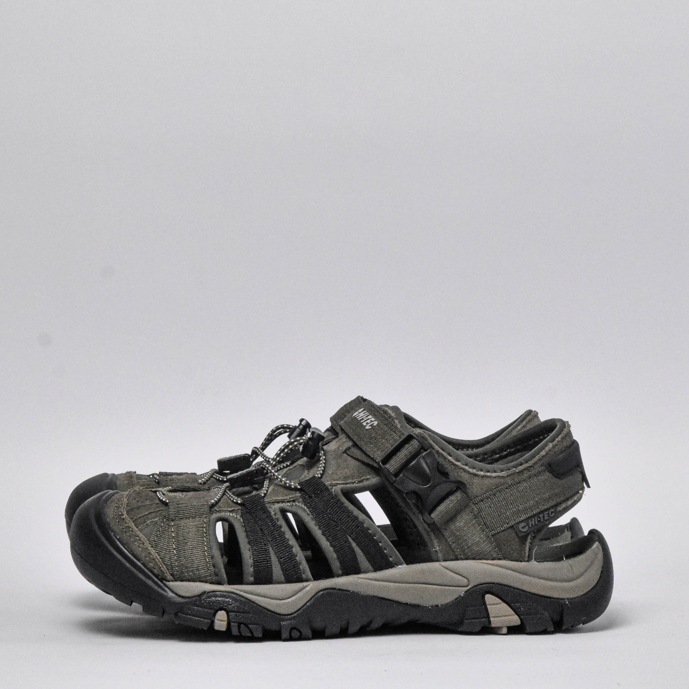 Hi-Tec Sandales de Randonnée Robustes Homme