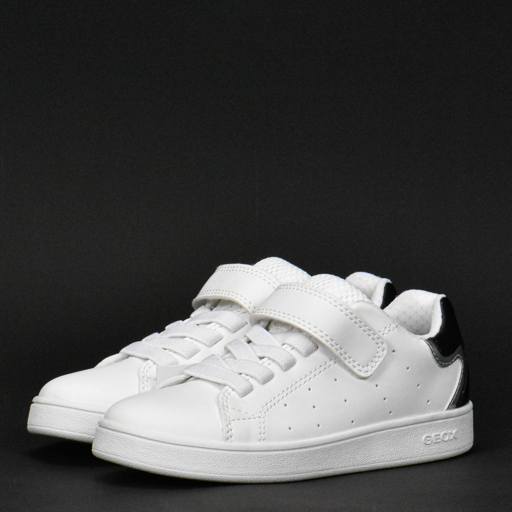 Geox Baskets Basses Respirantes Enfant