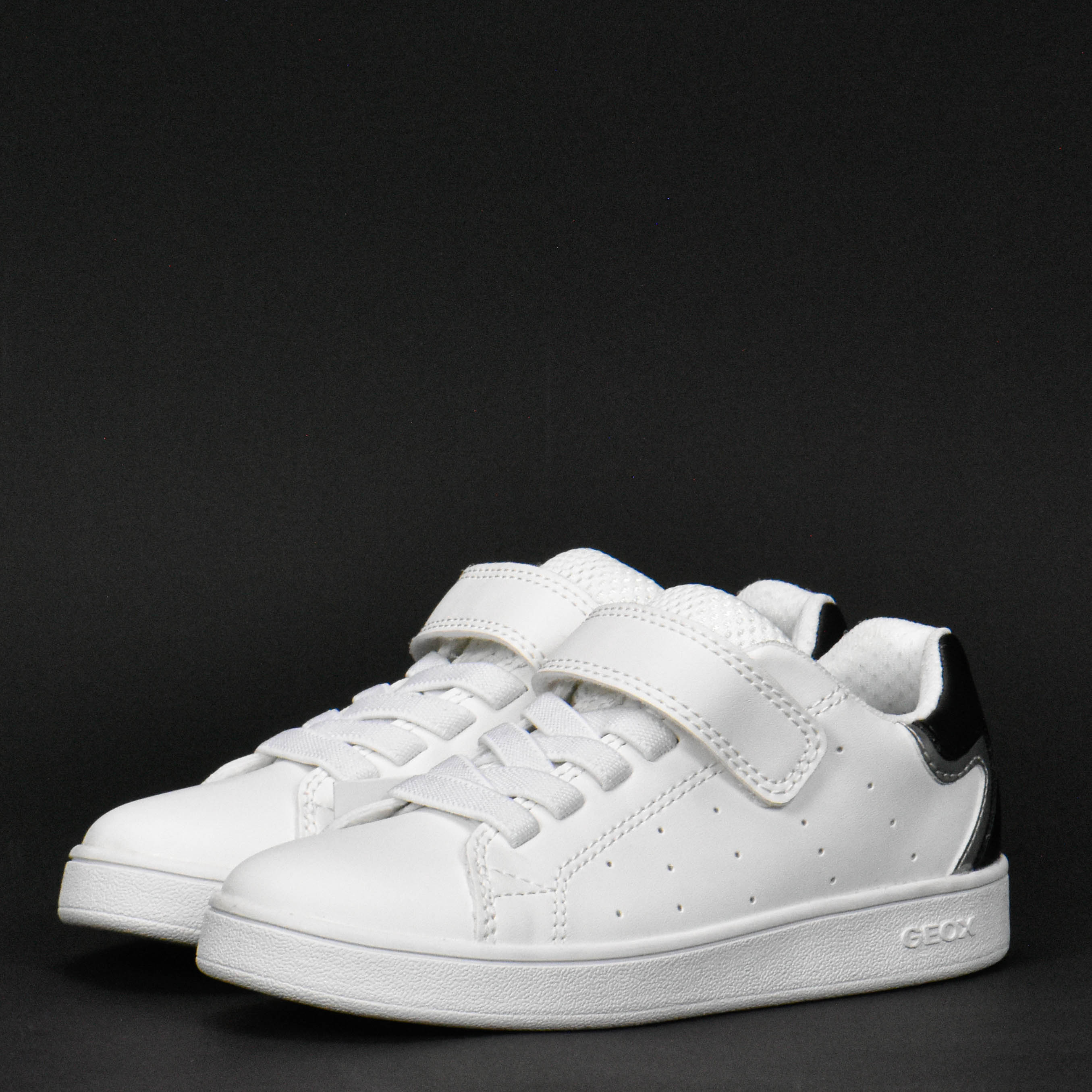 Geox Baskets Basses Respirantes Enfant