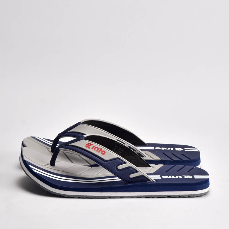 Kito Tongs Confortables et Durables Homme