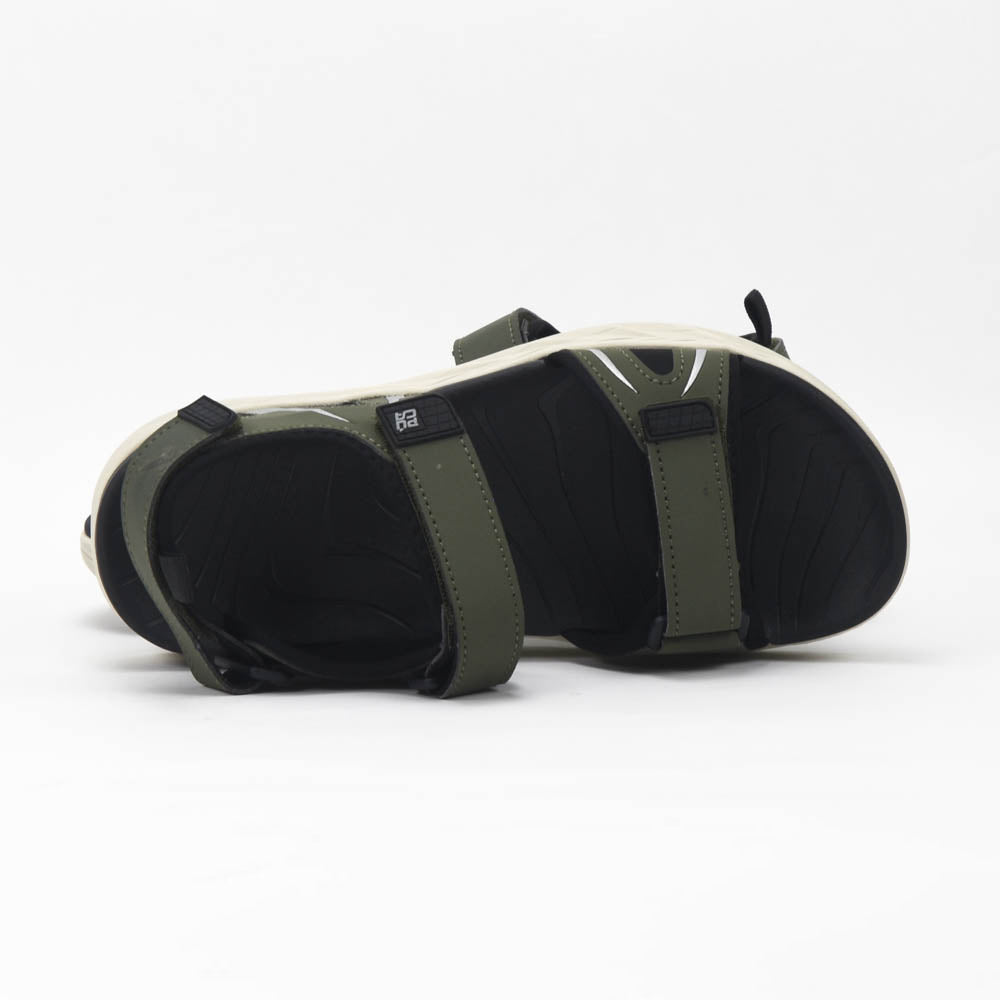 Puca Sandales Fangs Confortables Olive Homme