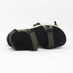 Puca Sandales Fangs Confortables Olive Homme