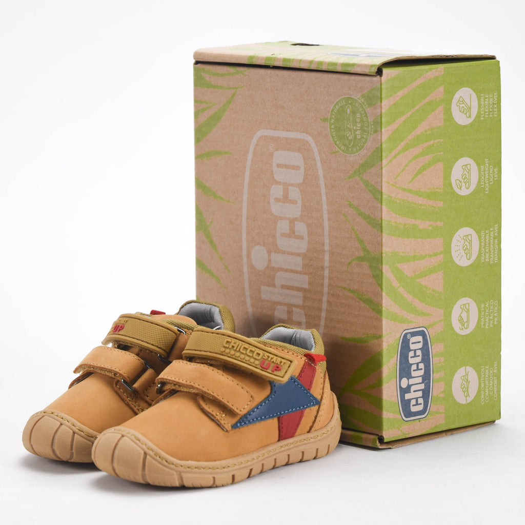 Chicco Baskets Start Up Souples Premier Pas Enfant