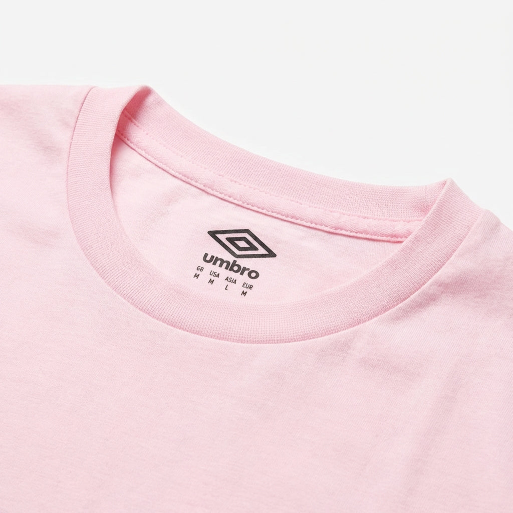 Umbro T-shirt Tricolore Logo Homme