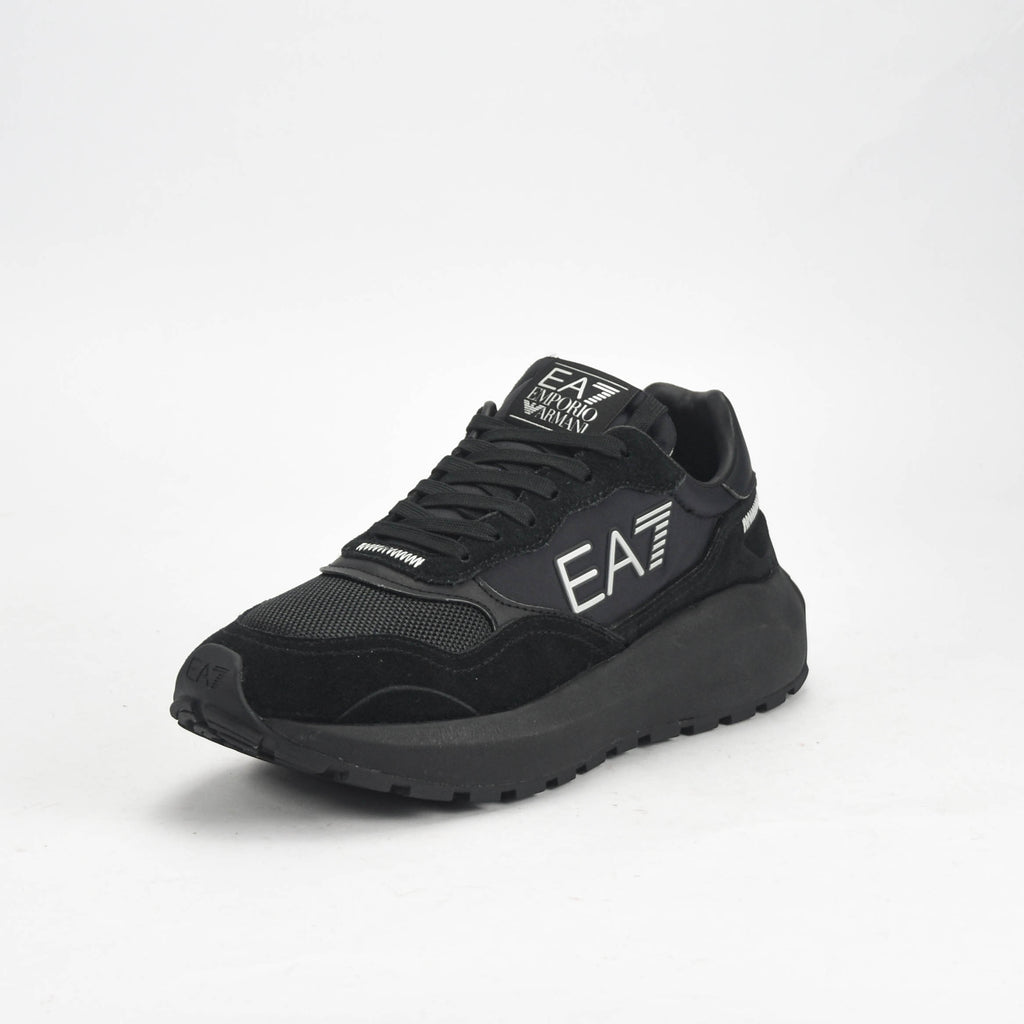 EA7 Emporio Armani Sneakers Lifestyle Noir Homme