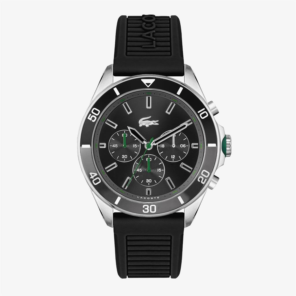 Montre Lacoste Tiebreaker Chronographe Sportive Homme
