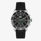 Montre Lacoste Tiebreaker Chronographe Sportive Homme