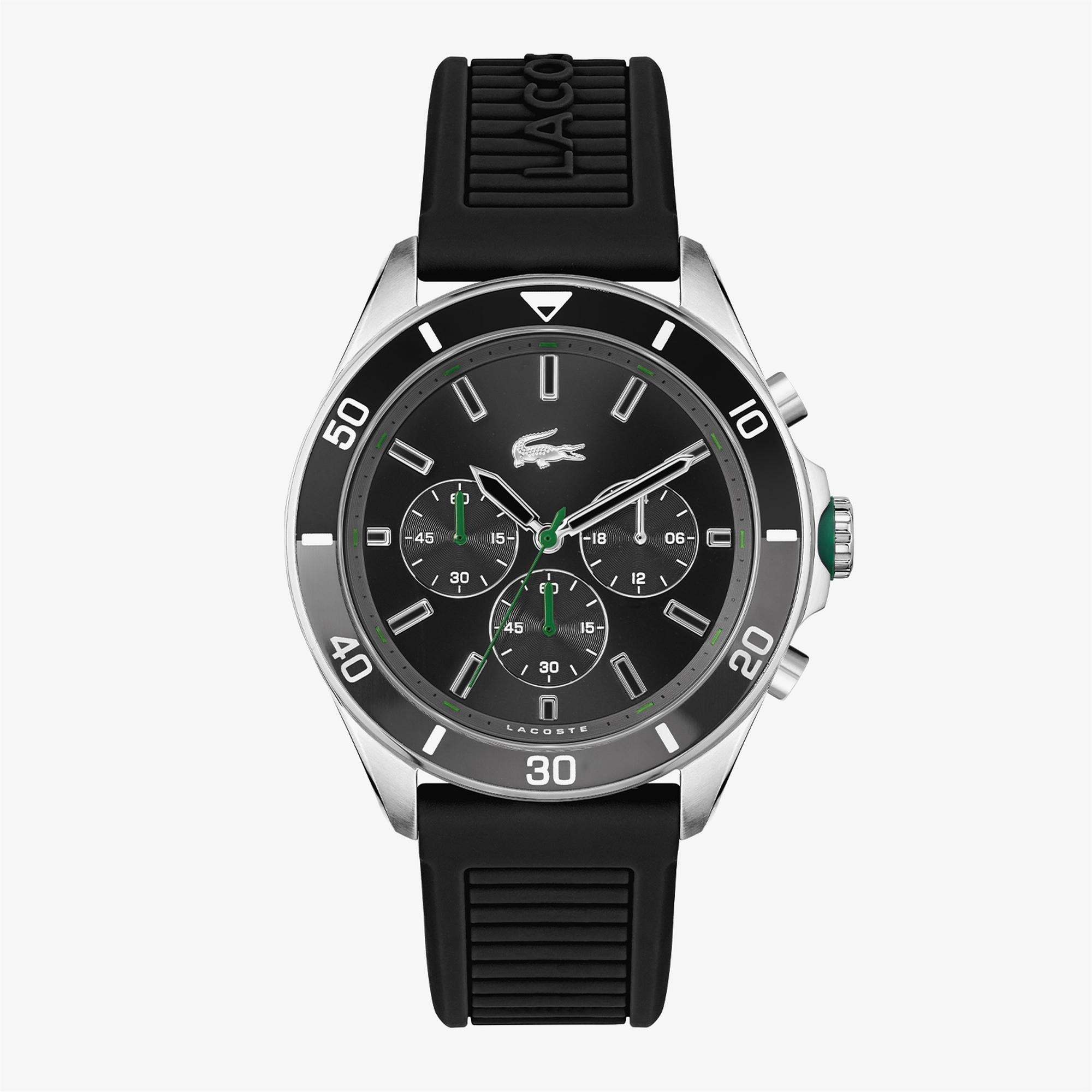 Montre Lacoste Tiebreaker Chronographe Sportive Homme