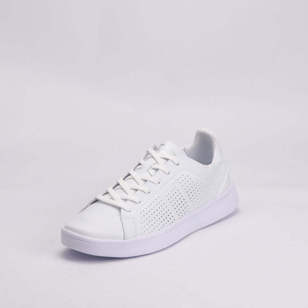 Kimland Baskets Basses Décontractées Blanc Homme