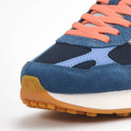 SUN68 Baskets Multicolores Style Urbain Homme