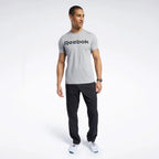 Reebok T-Shirt Logo Classique Confortable Homme