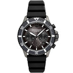 Emporio Armani Montre Chronographe Sportive Homme