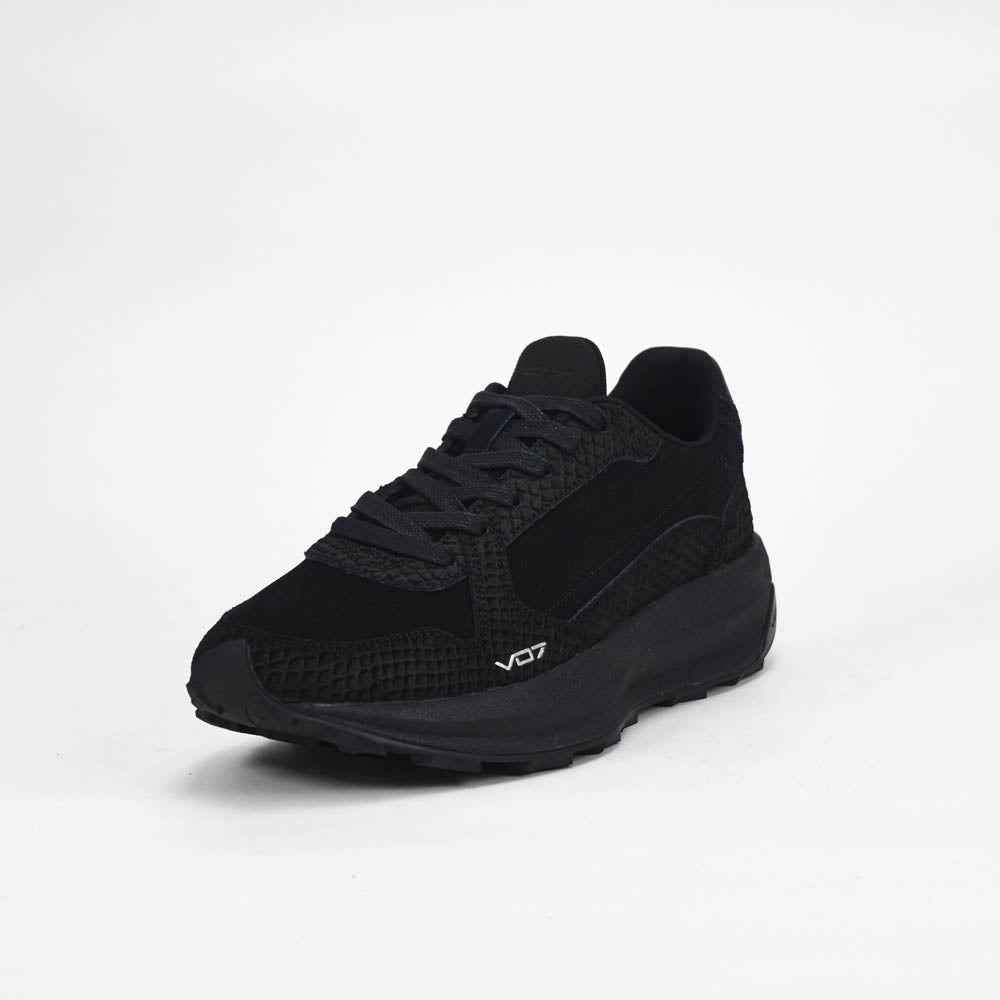 VO7 Baskets Urbaines Confortables Noir Homme