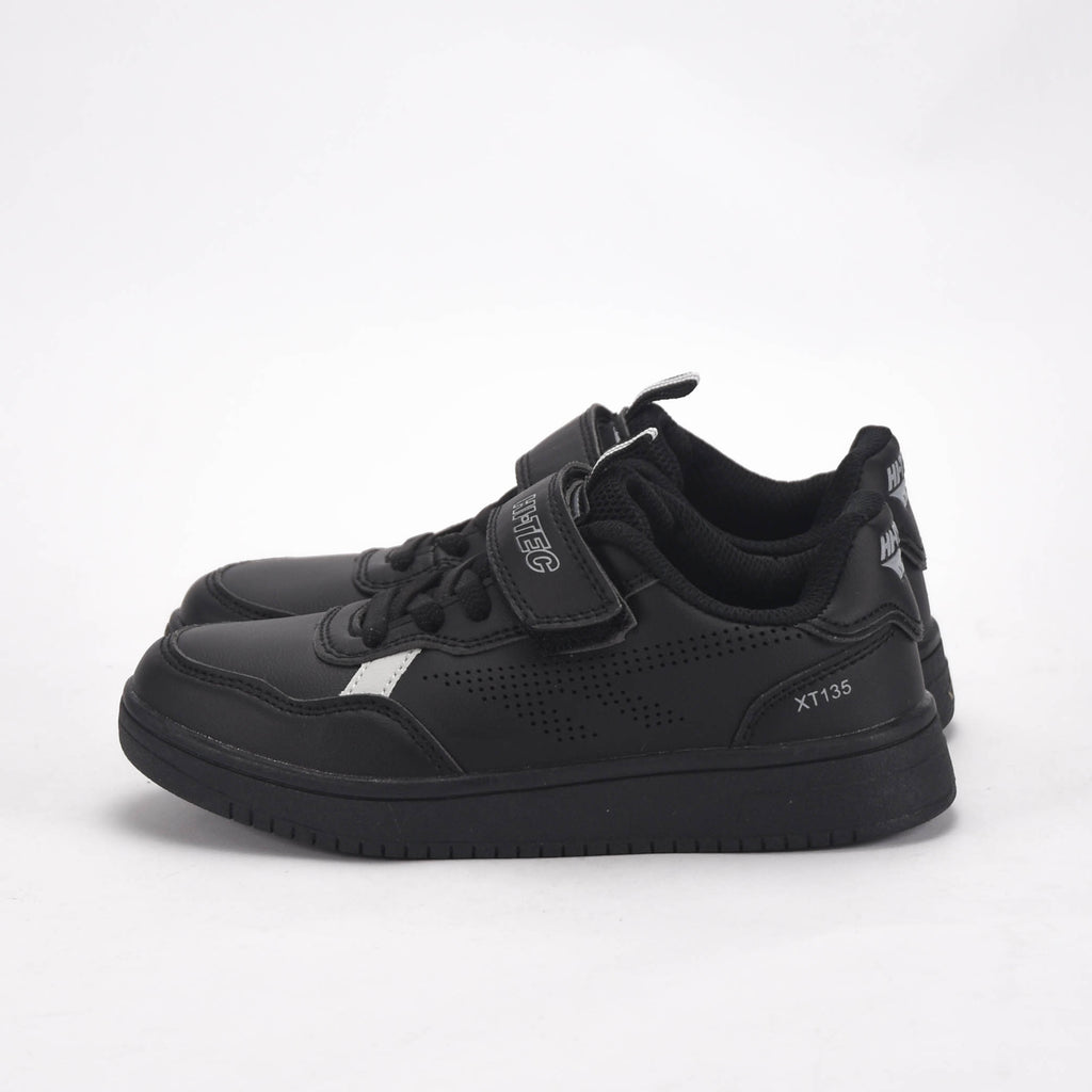 Hi-Tec Baskets XT135 à Scratch Confortables Enfant