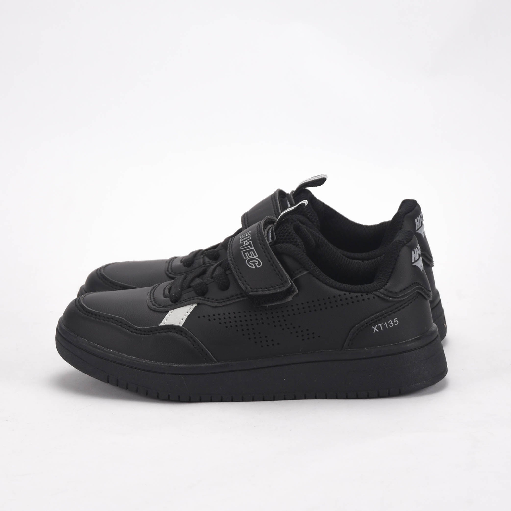 Hi-Tec Baskets XT135 à Scratch Confortables Enfant